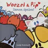 Woezel & Pip  -   Samen spelen