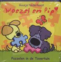 Woezel & Pip puzzelboek