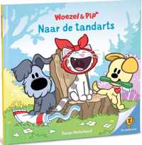 Woezel & Pip - Eerste keer  -   Naar de tandarts