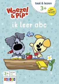 Woezel & Pip  -   Woezel & Pip ik leer abc