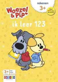 Woezel & Pip ik leer 123 - Paperback (9789048739264)