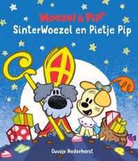 Woezel & Pip  -   SinterWoezel en Pietje Pip