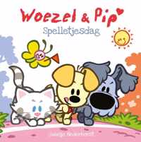 Woezel & Pip - Spelletjesdag