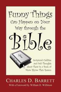 Funny Things Can Happen on Your Way Through the Bible