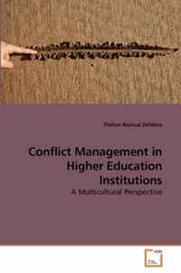 Conflict Management in Higher Education Institutions