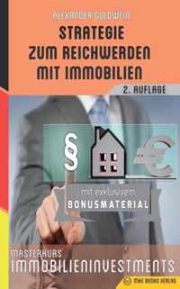 Strategie zum Reichwerden mit Immobilien