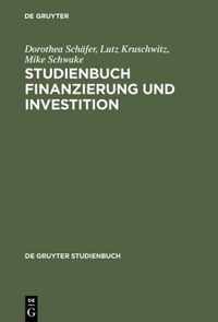 Studienbuch Finanzierung und Investition