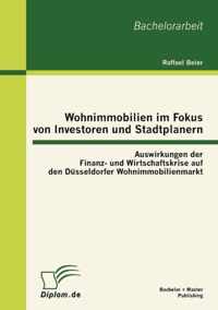 Wohnimmobilien im Fokus von Investoren und Stadtplanern