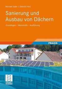 Sanierung und Ausbau von Daechern