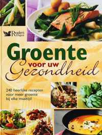 Groente Voor Uw Gezondheid