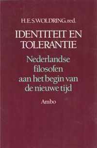 Identiteit en tolerantie