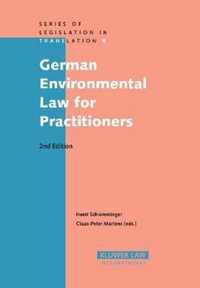 German Environmental Law for Practitioners