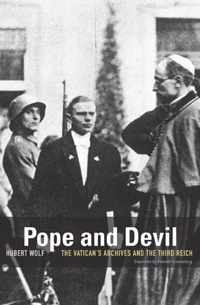 Pope and Devil