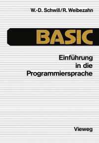 Einfuhrung in die Programmiersprache BASIC