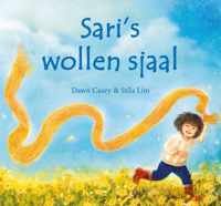 Sari's wollen sjaal