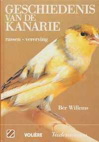 Geschiedenis van de kanarie