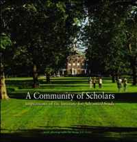 A Community of Scholars - Impressions of the Institute for Advanced Study