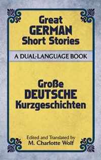 Great German Short Stories of the Twentieth Century