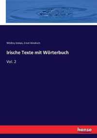 Irische Texte mit Woerterbuch