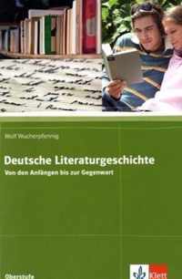 Deutsche Literaturgeschichte