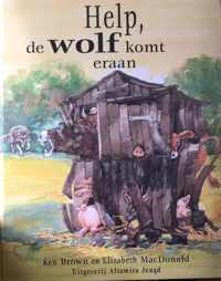 Help, de wolf komt eraan