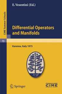 Differential Operators on Manifolds