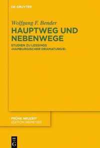 Hauptweg Und Nebenwege