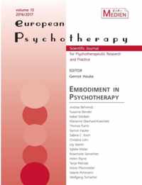 European Psychotherapy 2016/2017