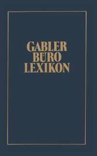 Gabler Buro Lexikon