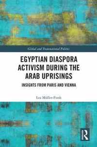 Egyptian Diaspora Activism During the Arab Uprisings