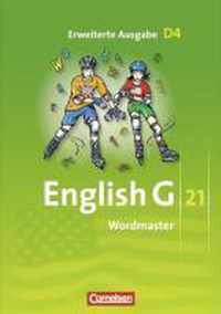 English G 21. Erweiterte Ausgabe D 4. Wordmaster