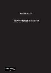 Sophokleische Studien