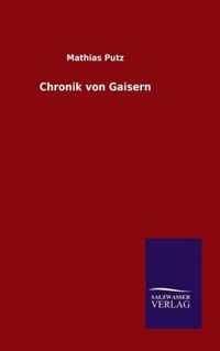 Chronik von Gaisern