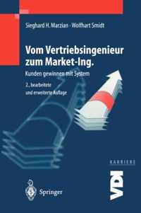 Vom Vertriebsingenieur Zum Market-Ing.