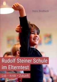 Rudolf Steiner Schule im Elterntest