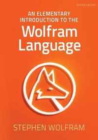 An Elementary Introduction To The Wolfram Language