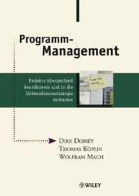 Programm-Management