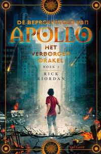 De beproevingen van Apollo 1 - Het Verborgen Orakel - Rick Riordan - Paperback (9789000350995)