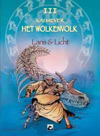 Wolkenvolk hc03. zijde en zwaard 3: drakenkerkhof