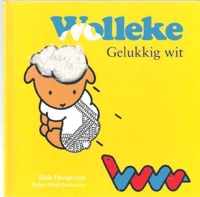 Wolleke gelukkig wit