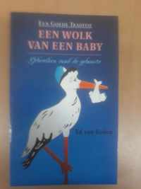 Een wolk van een baby