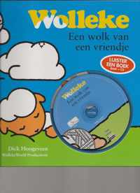 Wolleke een wolk van een vriendje