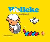 Wolleke, Gelukkig Wit