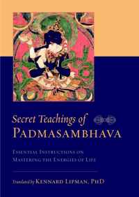 Secret Teachings of Padmasambhava