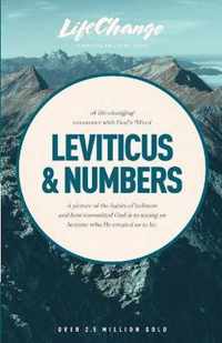 Leviticus & Numbers