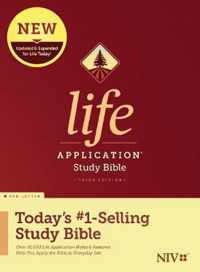 NIV Life Application Study Bible, Third Edition