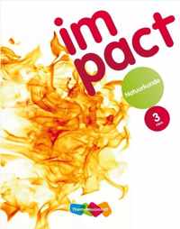 Impact natuurkunde 3 Vwo Basisboek