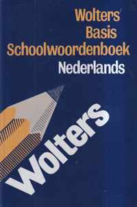 Wolters basisschoolwoordenboek