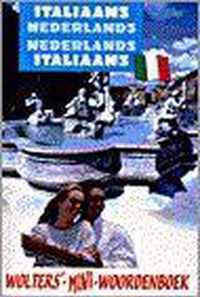 Wolters Mini Woordenboek Italiaans