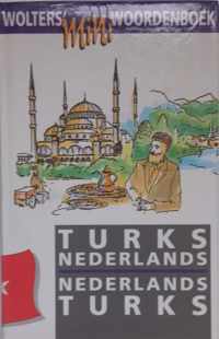 WOLTERS MINI WOORDENBOEK TURKS (5E DR.)